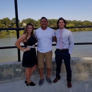 Meet your Posher, Chad